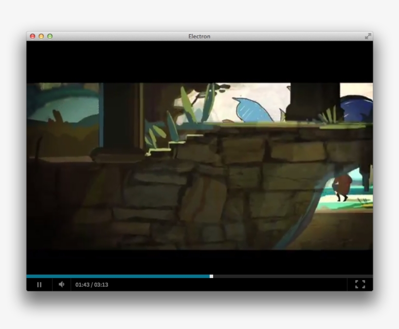Js Player Multiscreen Demo Running On Nw, transparent png #6608450
