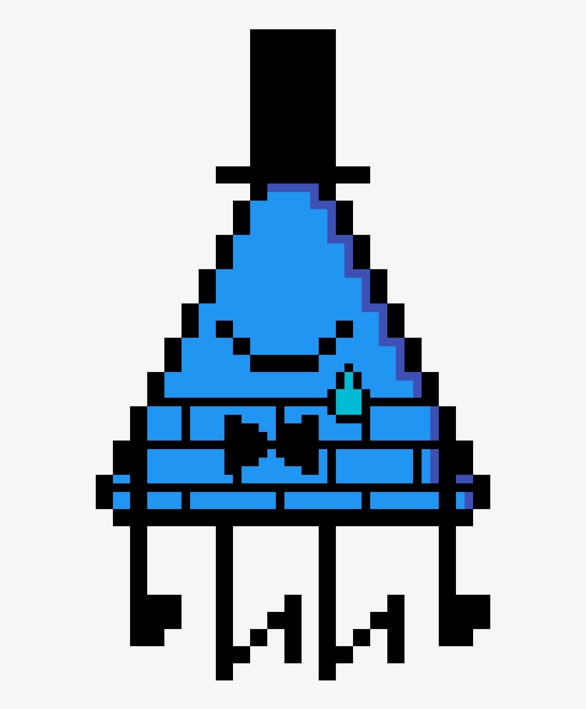 Reverse Bill Cipher/will Cipher, transparent png #6609012