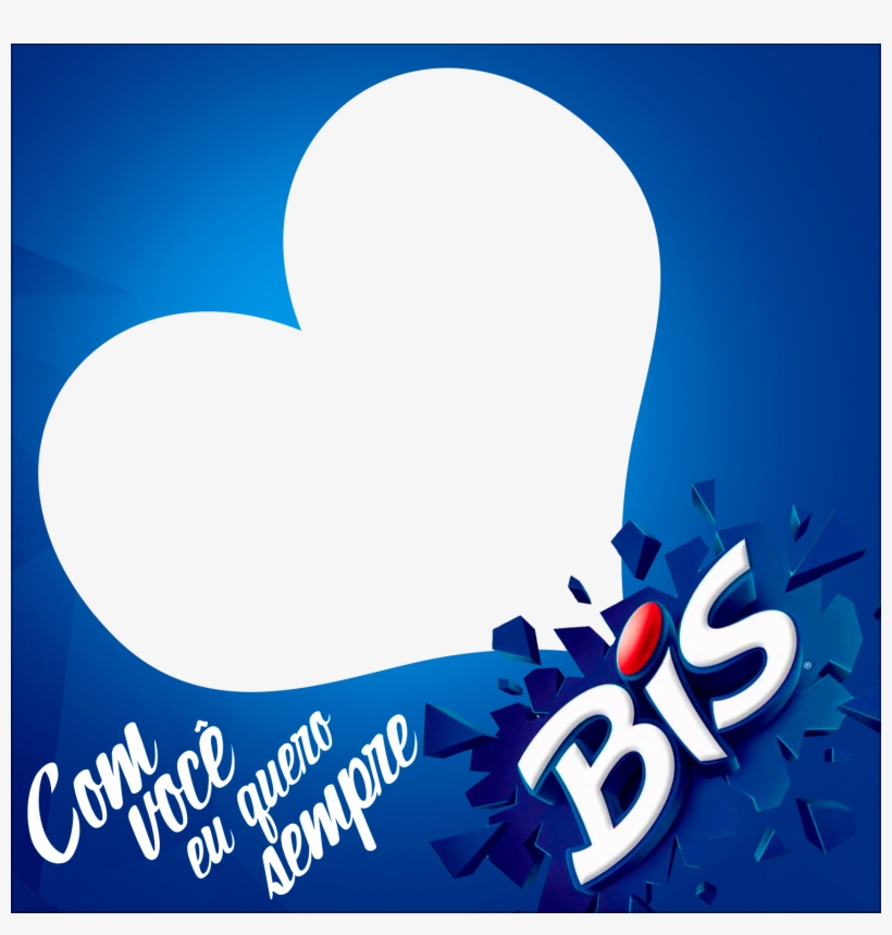 Adesivo Para Caixa De Bombom Dia Dos Namorados Bis, transparent png #6609089