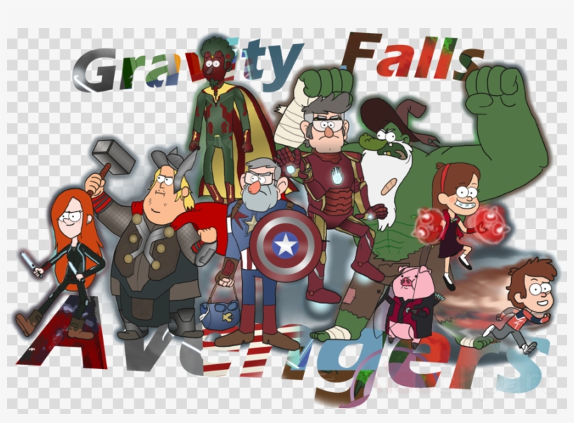 Cartoon Clipart Venom Marvel Comics Bill Cipher, transparent png #6609266