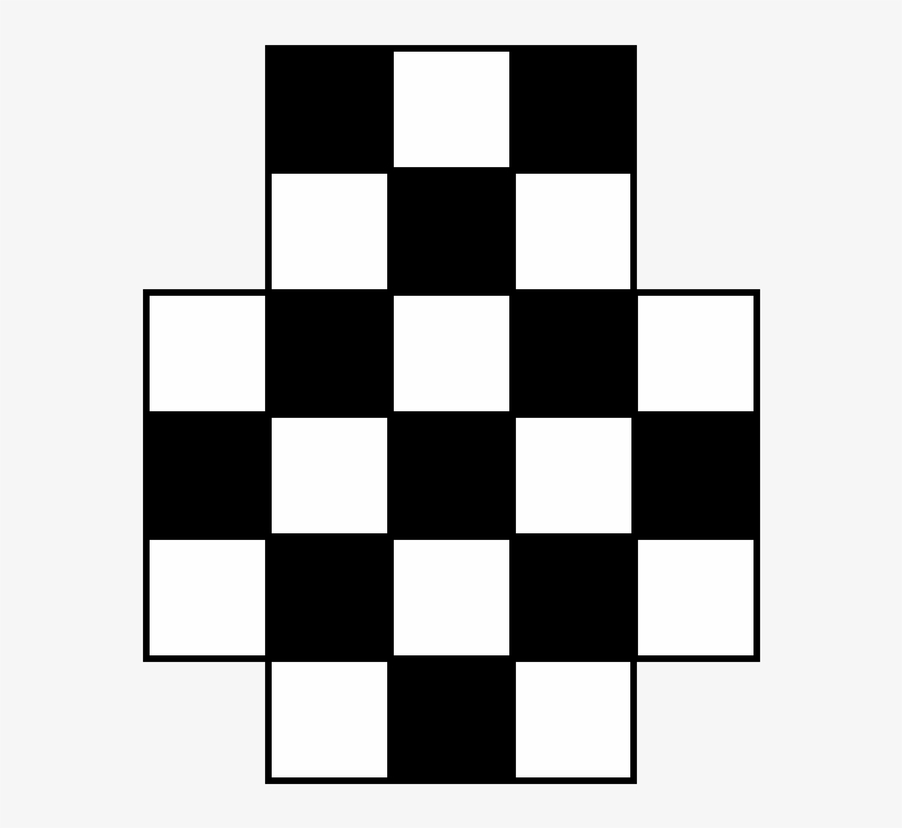 A 1×2 1 × 2 Domino Would Have A Similar Coloring 1, transparent png #6610415