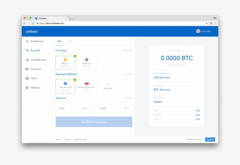 How To Move Bitcoin From Coinbase To Wallet Photo, transparent png #6610982
