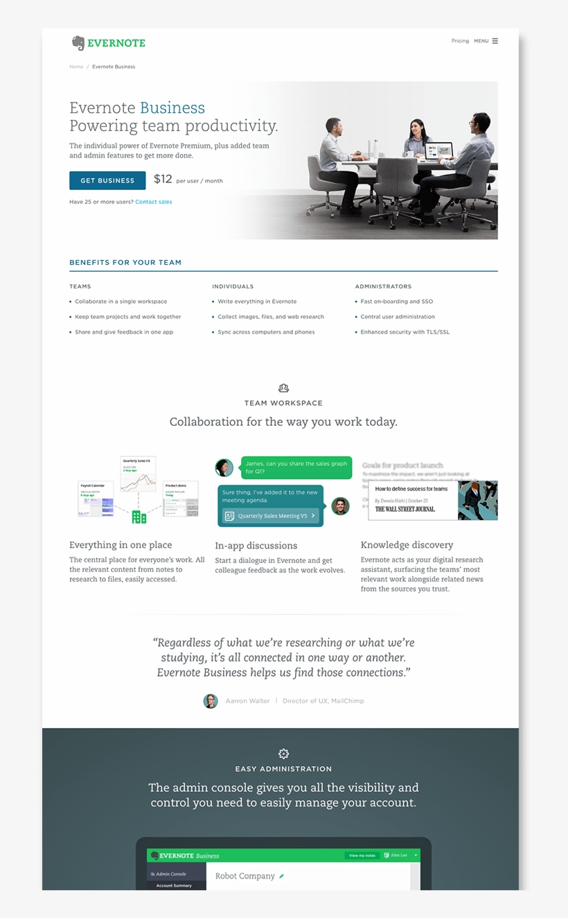 En Homepage Business, transparent png #6610985