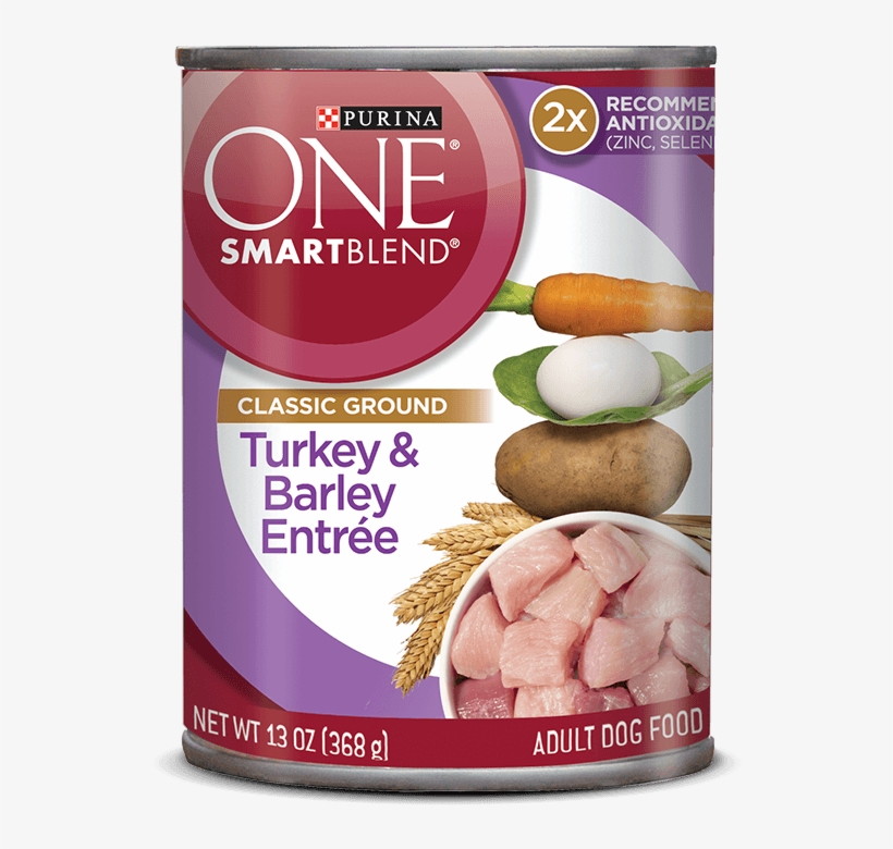Turkey & Barley Entrée Classic Ground, transparent png #6611512