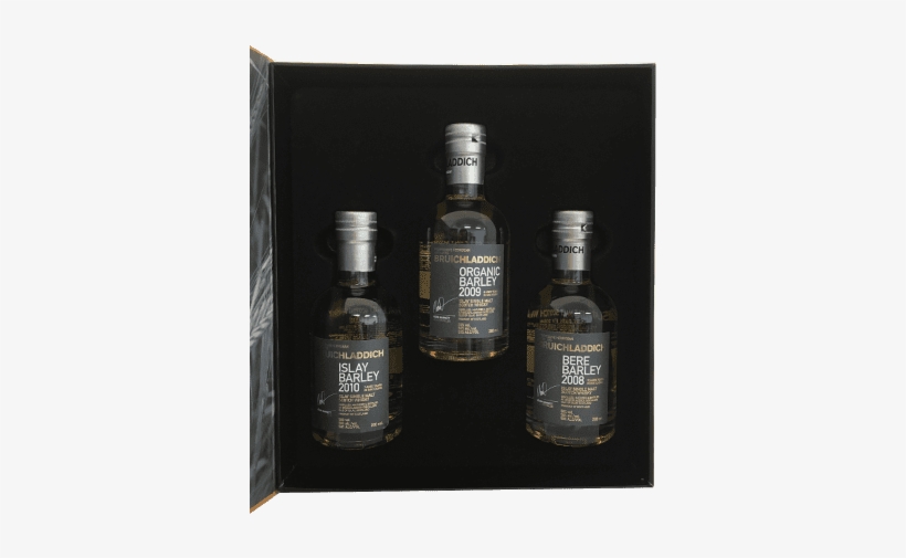Bruichladdich Barley Exploration Collection, transparent png #6611655