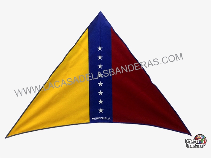 Bandera De Venezuela Png Cinta, transparent png #6611656