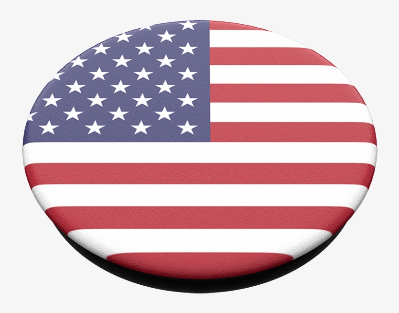 American Flag, Popsockets, transparent png #6612375