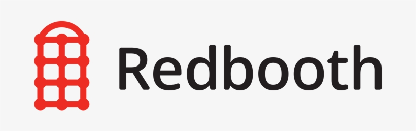 Redbooth Logo, transparent png #6612732