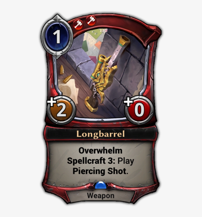 Longbarrel, transparent png #6612804