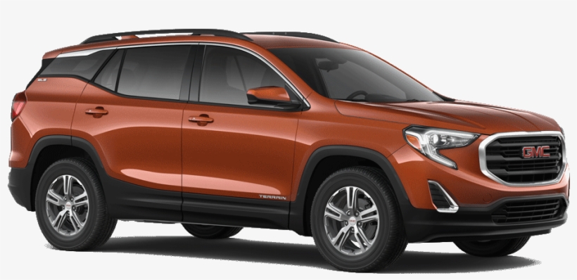 2019 Gmc Terrain Sle Fwd, transparent png #6613265