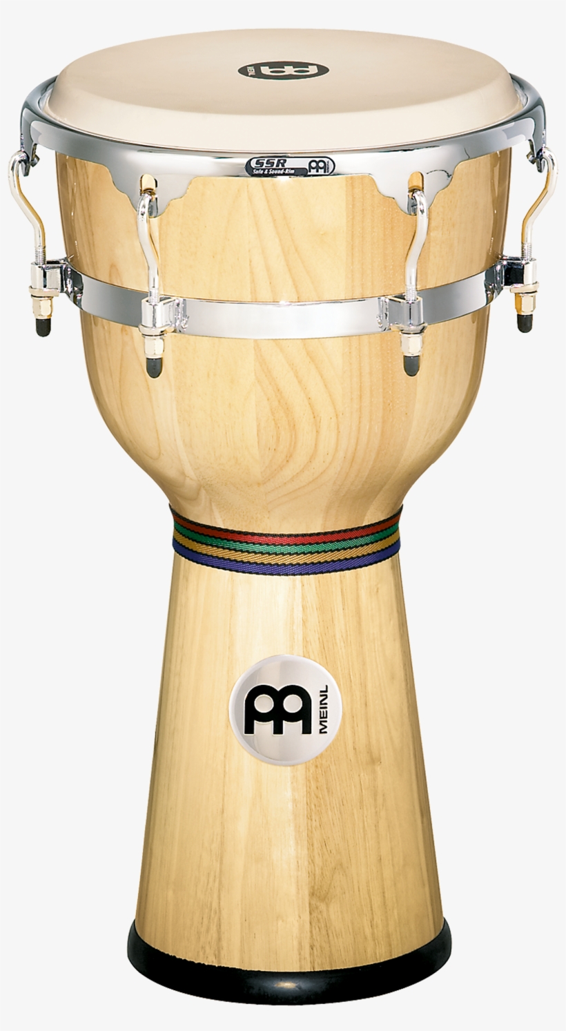 Floatune Series Wood Djembe, transparent png #6613324