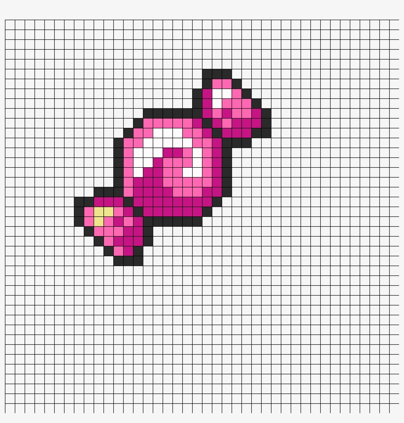 Hard Candy Perler Bead Pattern, transparent png #6613432