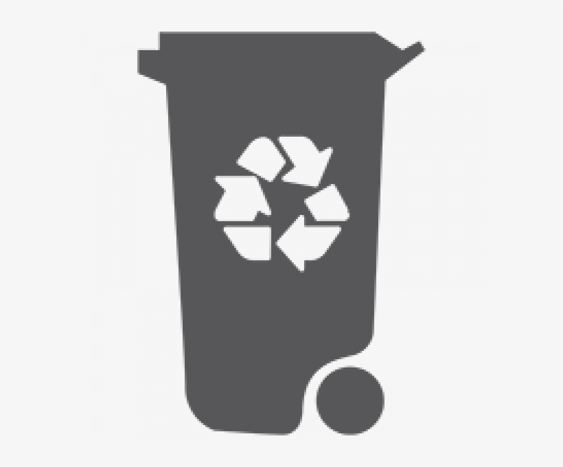 Recycling/trash, transparent png #6613557