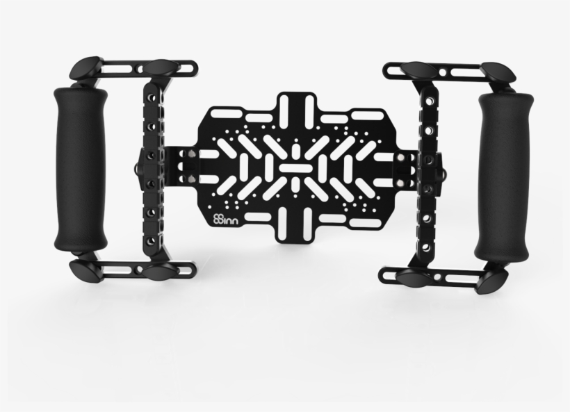 8sinn Directors Monitor Cage, transparent png #6613622