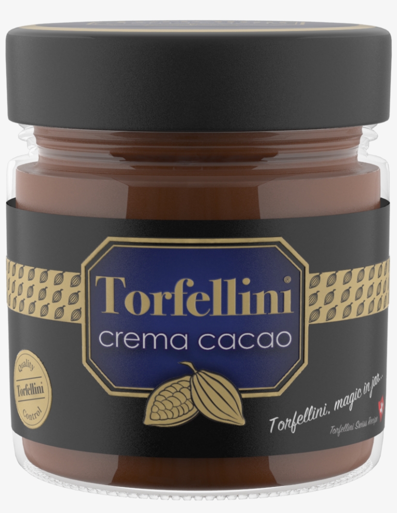 Crema Cacao By Swiss Recipe, transparent png #6613938