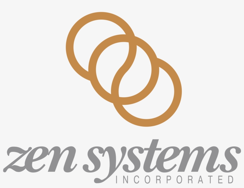 Zen Systems Logo Png Transparent - Free Transparent PNG Download - PNGkey