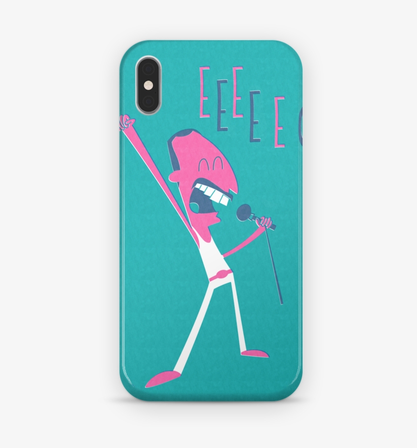 Case Freddie Mercury De Ariel Fajtlowiczna, transparent png #6614338
