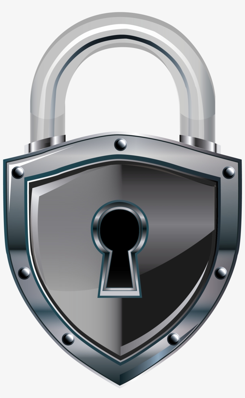 Padlock Vector Free Stock Download By Shangraf-srh, transparent png #6614472