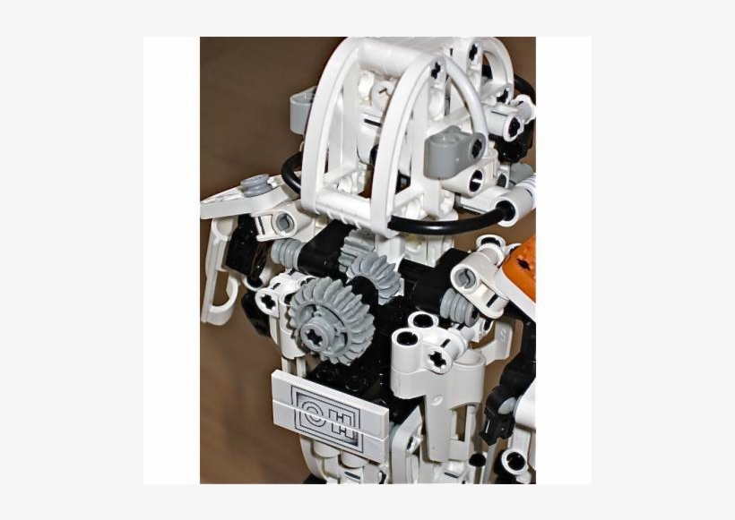Die Mechanik Des Stormtroopers Von Anonym, transparent png #6614925