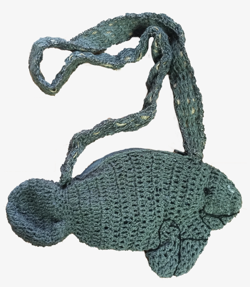 Belize Manatee Kids Purse, transparent png #6615297