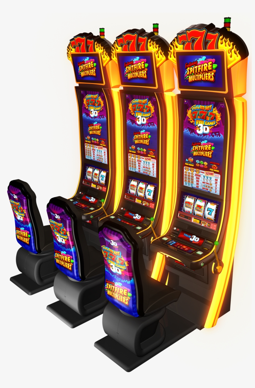New Triple Red Hot 7s Free Games Slots Provide A 3d, transparent png #6615301