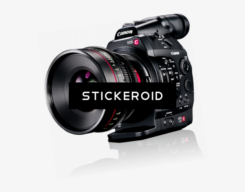 Canon Digital Camera, transparent png #6615304