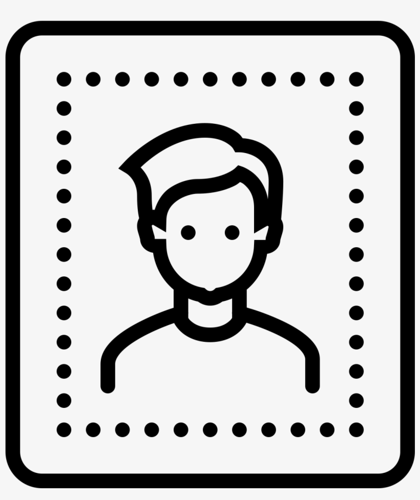 The Icon Portrait Is A Medium Sized Square, transparent png #6615429