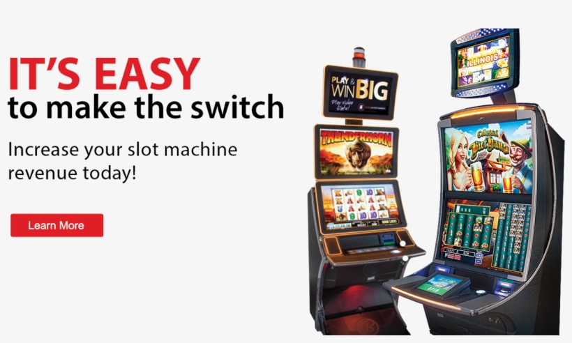 Accel Entertainment Slot Machines, transparent png #6615657