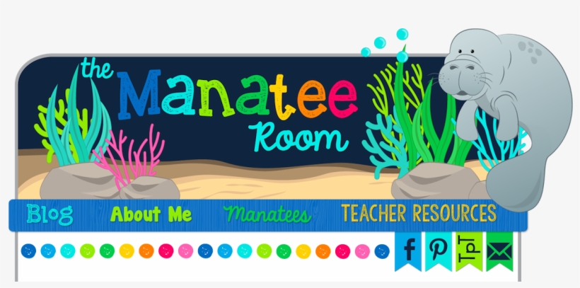 Manatee Png, transparent png #6615885