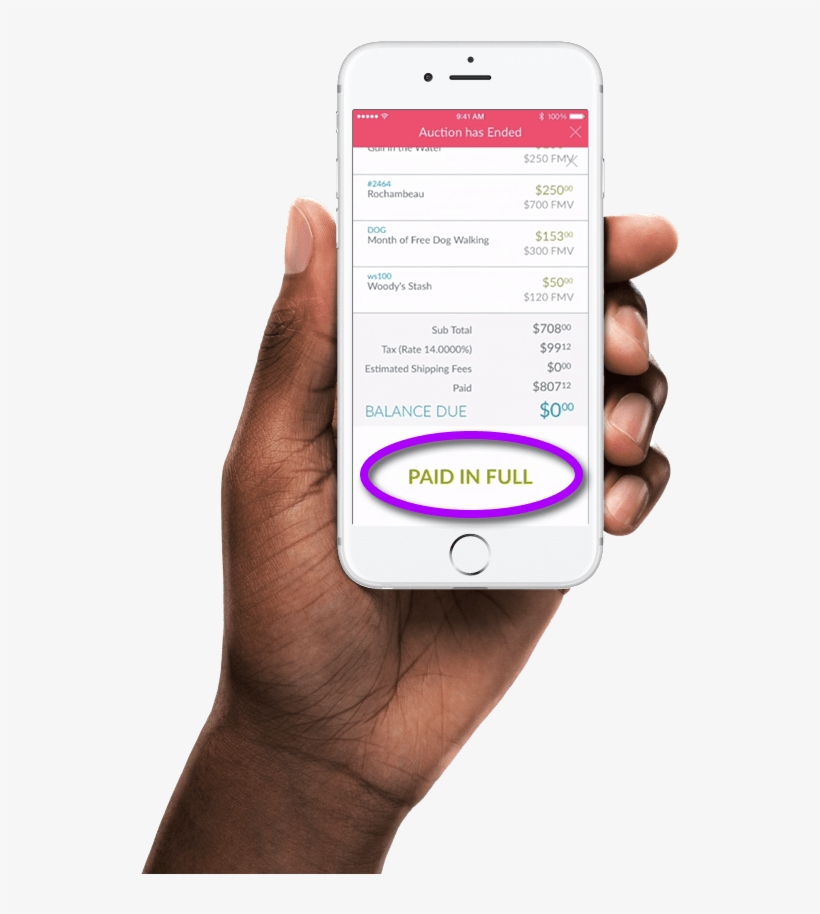 We Will Need To See Your Screen That Says “paid In, transparent png #6616197