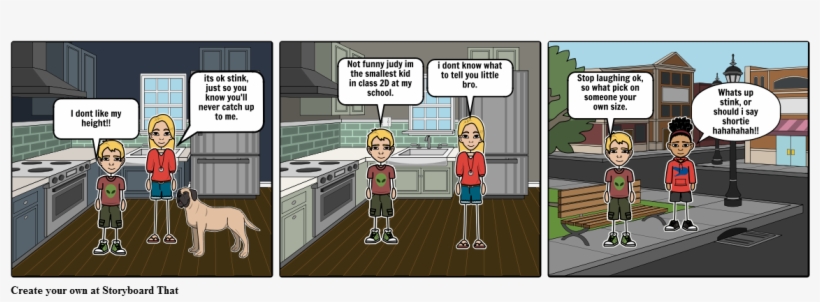 Stink The Incredidible Shrinking Kid, transparent png #6617484