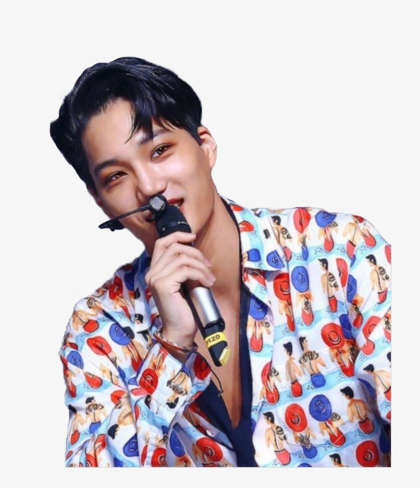 Kai Kaiexo Exo Exokai Exojongin Jongin Kimjongin Kpop, transparent png #6617716