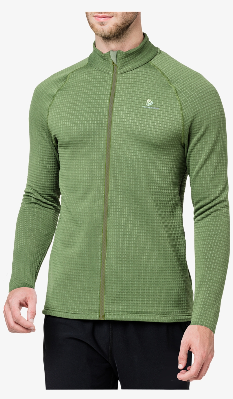 Sub-zero Jumper Keeps You Warm From The Inside Whit, transparent png #6617784