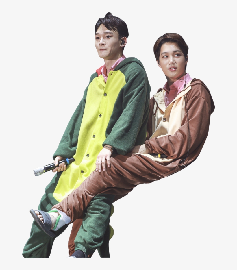 #exo #exo Chen #exo Kai #kai #chen #k-pop #k Pop #kpop, transparent png #6618086