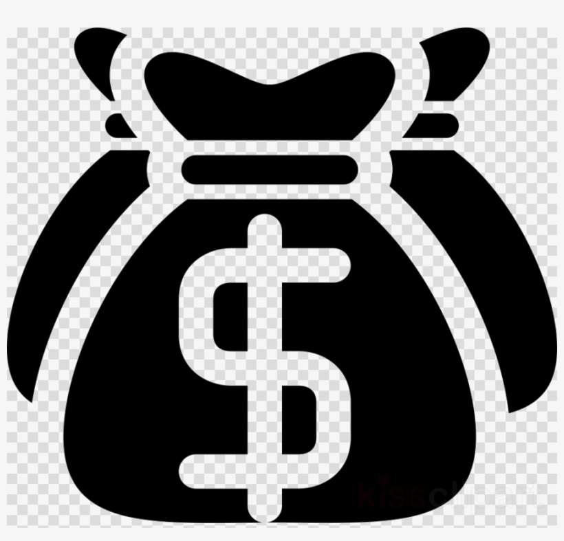 Money Bags Icon Clipart Money Bag Computer Icons, transparent png #6618172
