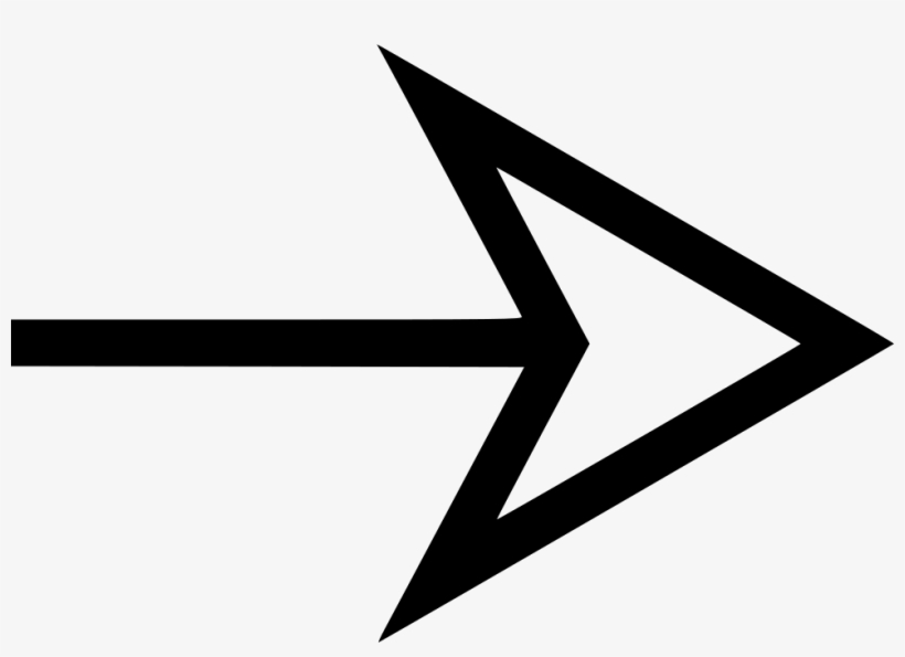 Arrow Go Forward Comments, transparent png #6619074