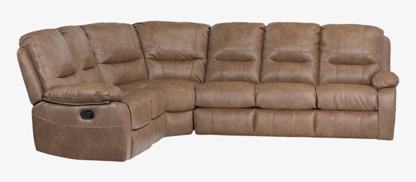 Corner Recliner Zara, transparent png #6619077