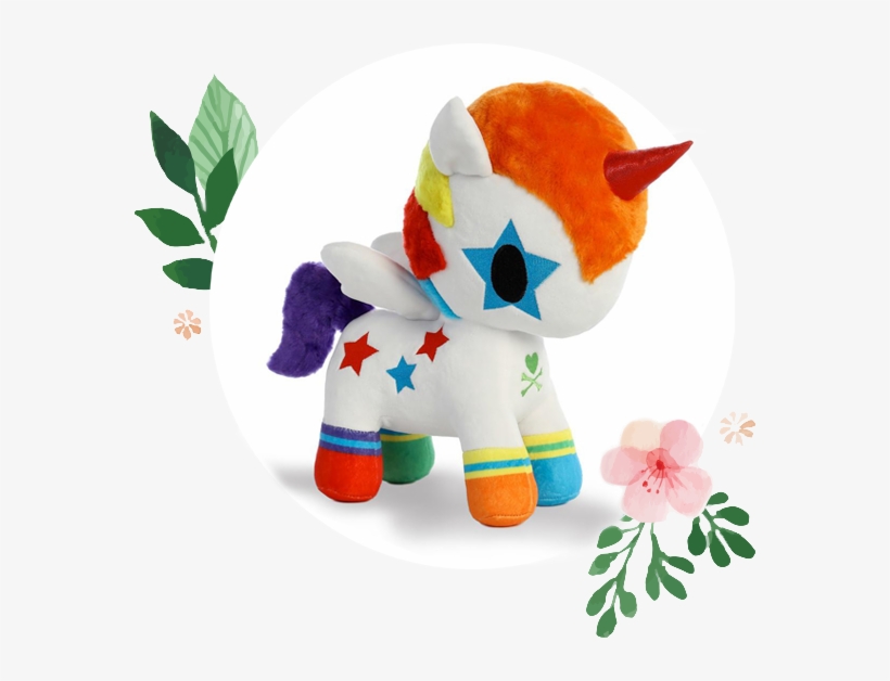 Snuggle Up With These Adorable New Tokidoki Plushes, transparent png #6619123