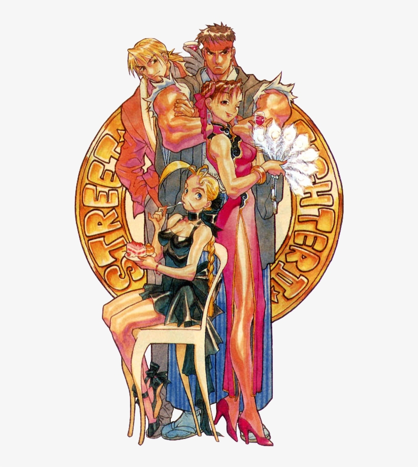 Street Fighter Ken Street Fighter, Street Fighter Alpha, transparent png #6619308