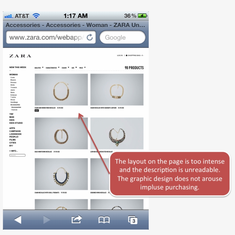 User Experience Improvement Zara, transparent png #6619312