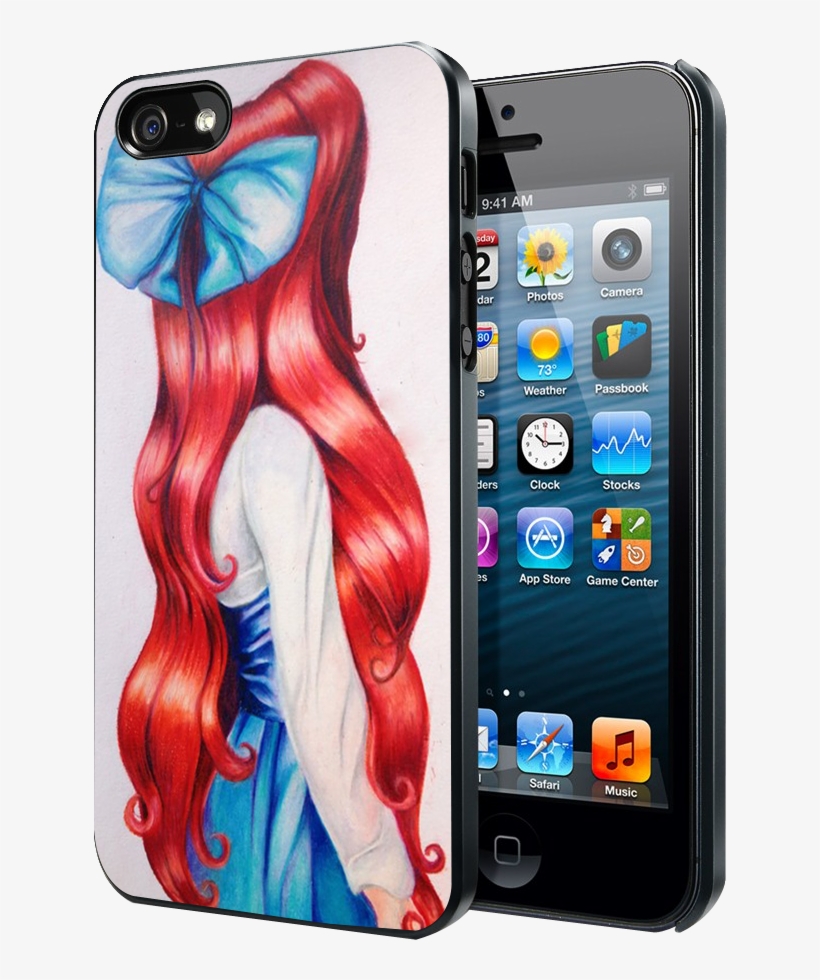 Disney Little Mermaid D Samsung Galaxy S3 S4 S5 S6, transparent png #6619440