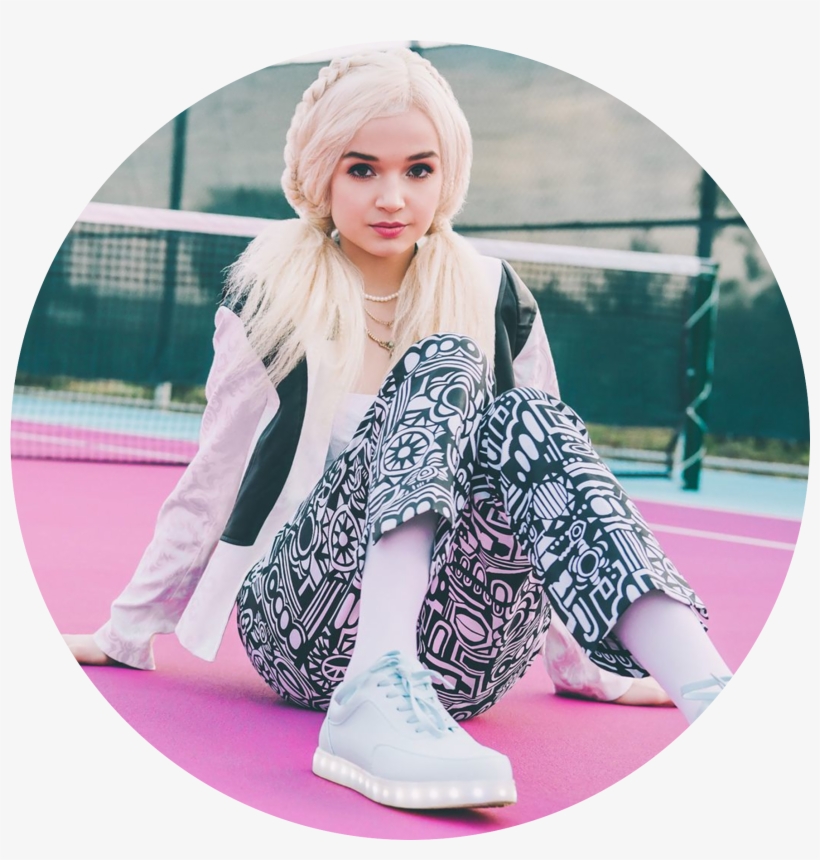 Poppy Face, transparent png #6619512