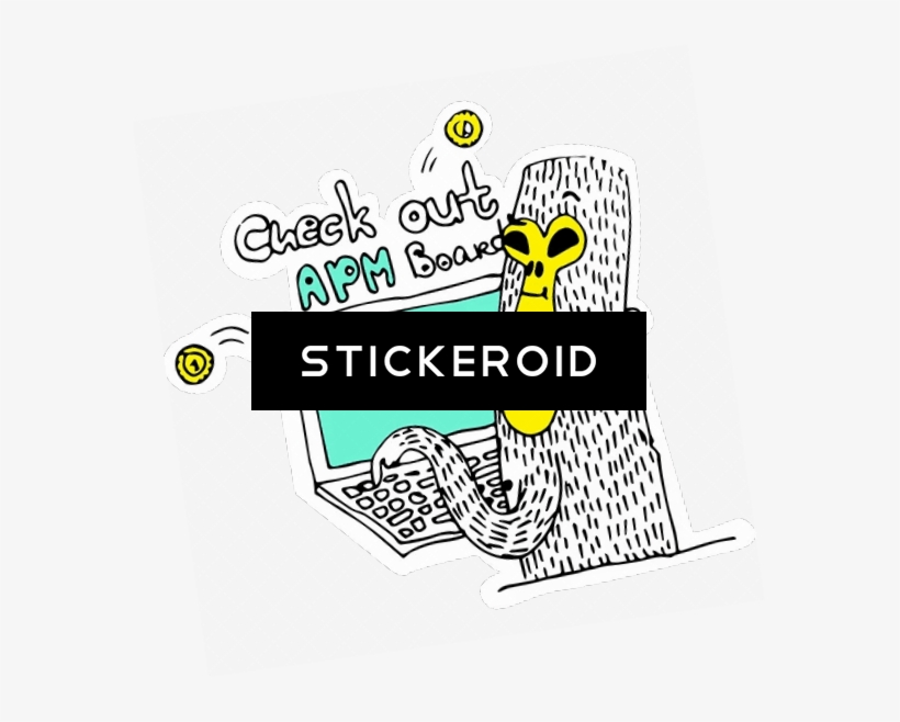 Check Out Apm Bord, transparent png #6619660