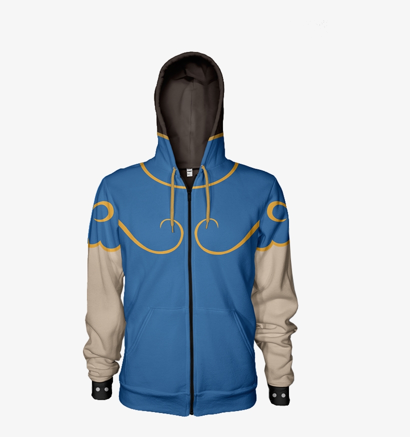 Become The Fan Favourite Femme Fatale Chun Li With, transparent png #6619713