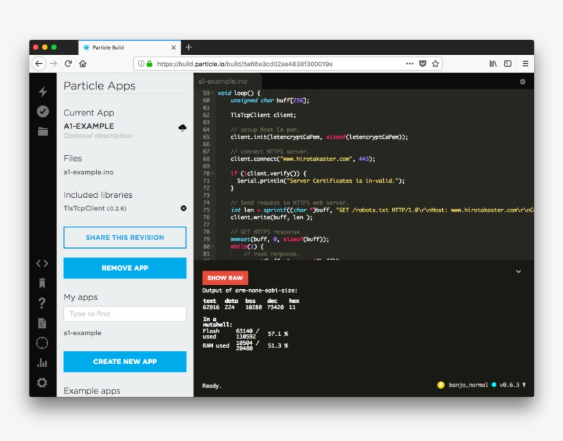 Now I Update Tlstcpclient Library To, transparent png #6619716