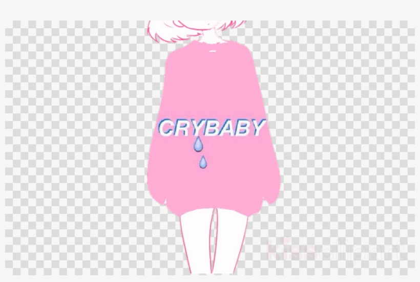 Melanie Martinez Crybaby Transparent Clipart Cry Baby, transparent png #6620191