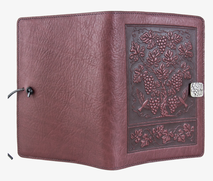 Leather Notebook Cover, transparent png #6620772