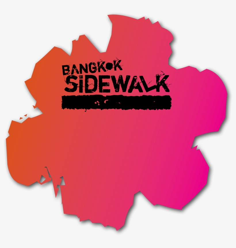 Bangkok Sidewalk - Kirribilli, transparent png #6620940