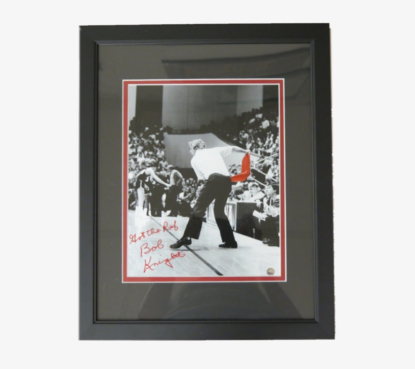 Bob Knight, transparent png #6621092