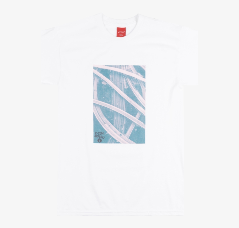 V/sual Overpassing T-shirt Mens Visual Van Styles Street, transparent png #6621220